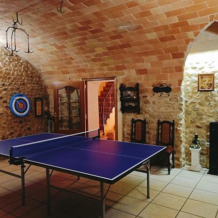 Villa Avi Pep Vilafant Esterno foto