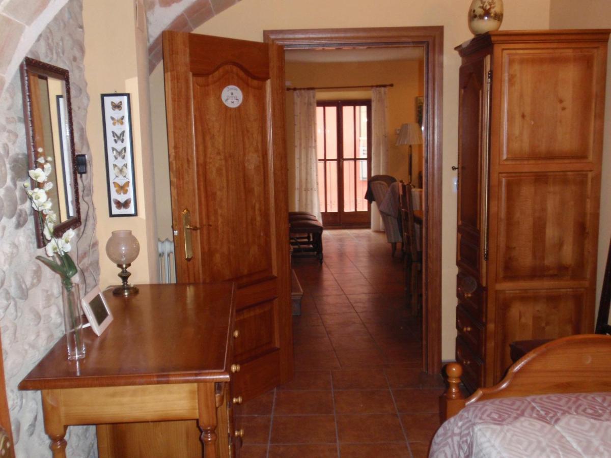 Villa Avi Pep Vilafant Esterno foto