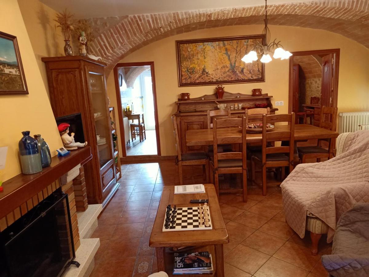 Villa Avi Pep Vilafant Esterno foto