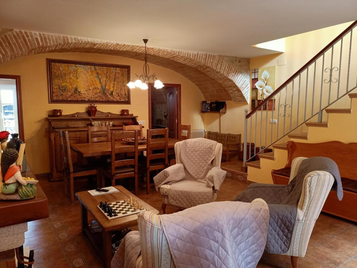 Villa Avi Pep Vilafant Esterno foto