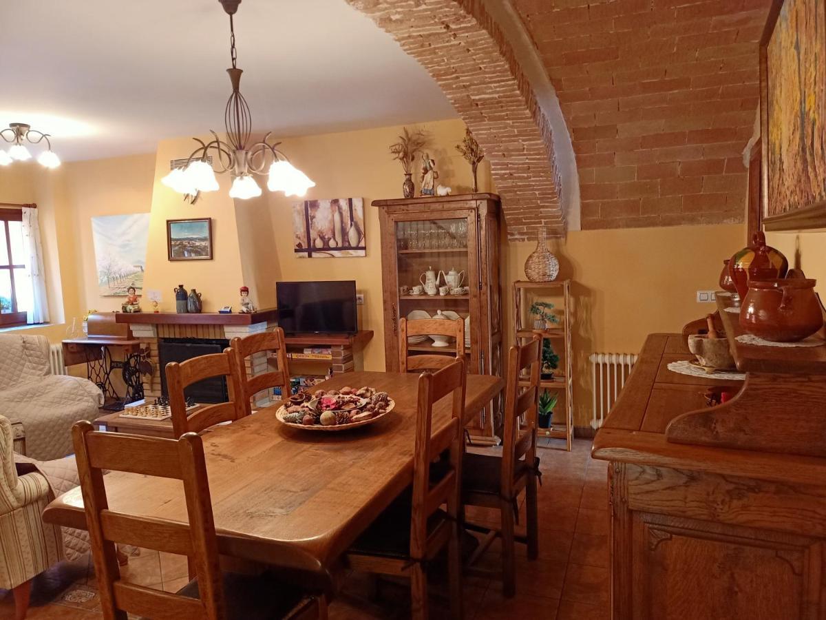 Villa Avi Pep Vilafant Esterno foto