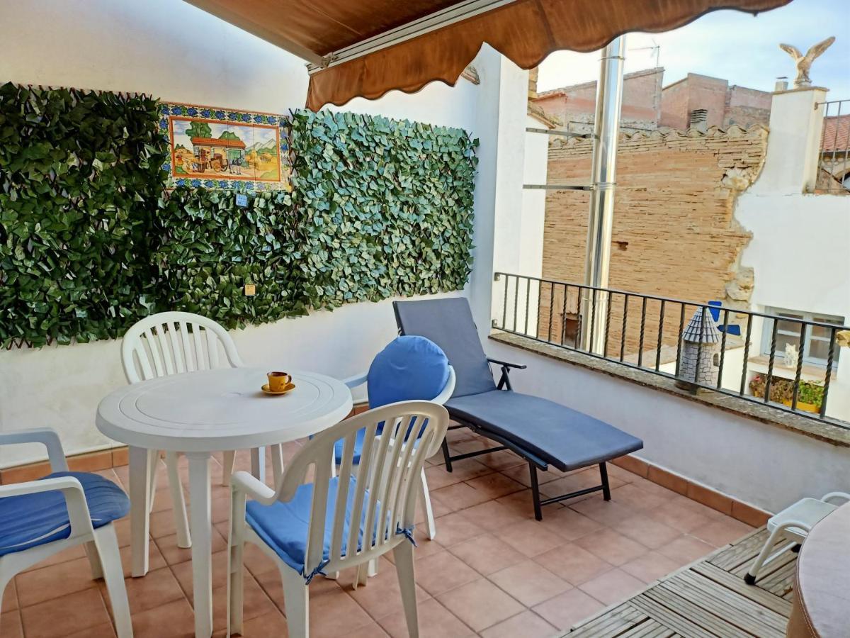Villa Avi Pep Vilafant Esterno foto