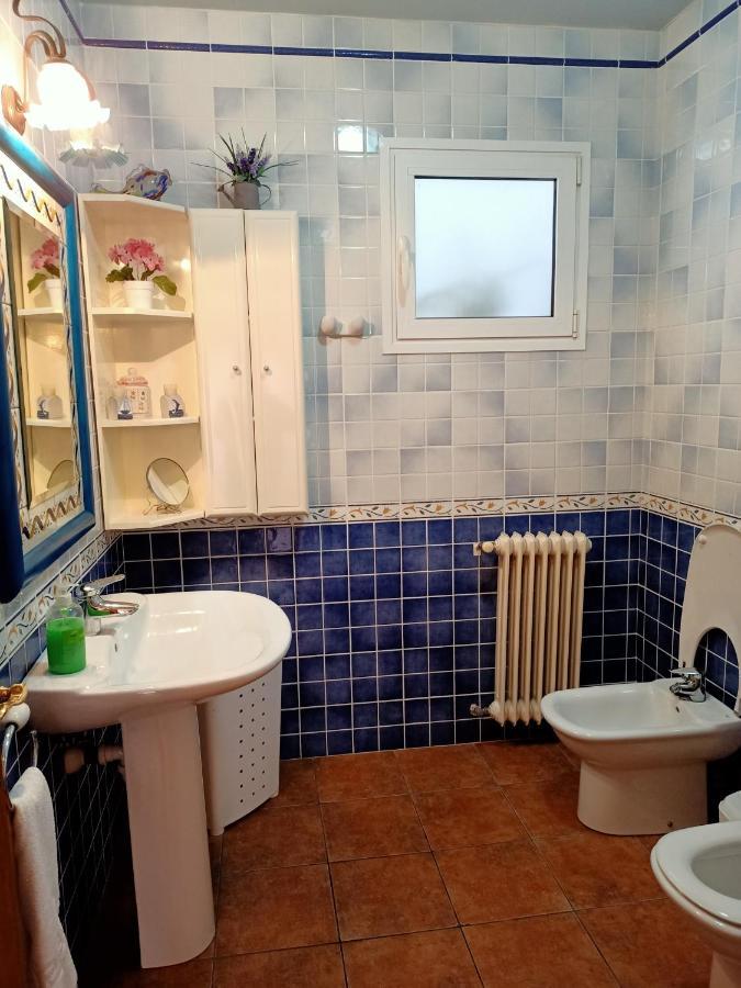 Villa Avi Pep Vilafant Esterno foto
