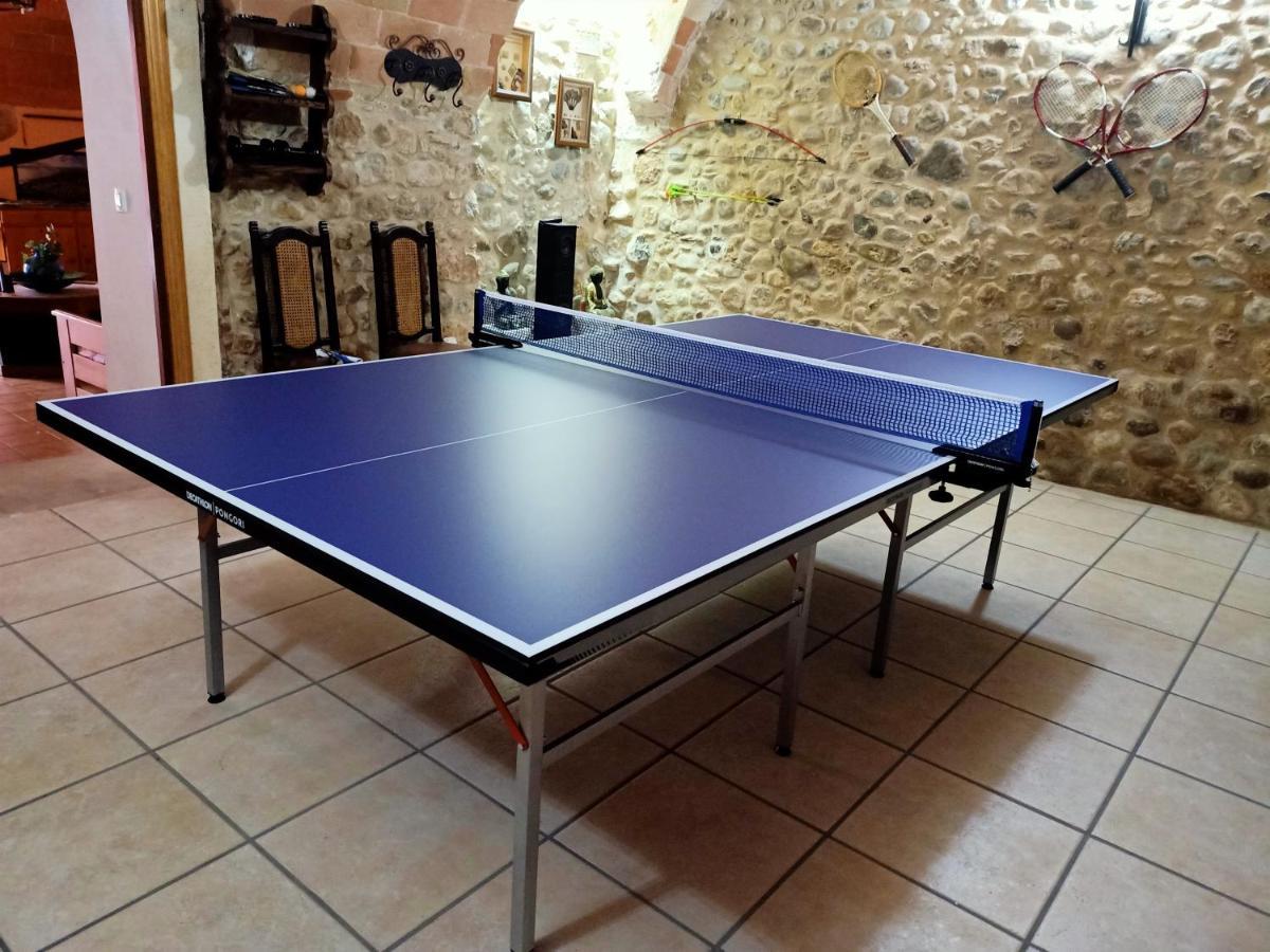 Villa Avi Pep Vilafant Esterno foto