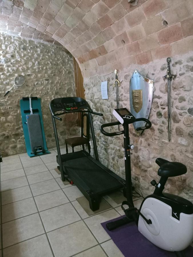 Villa Avi Pep Vilafant Esterno foto