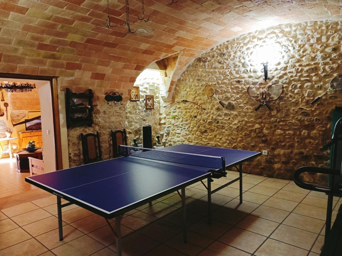 Villa Avi Pep Vilafant Esterno foto
