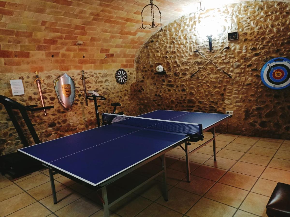 Villa Avi Pep Vilafant Esterno foto