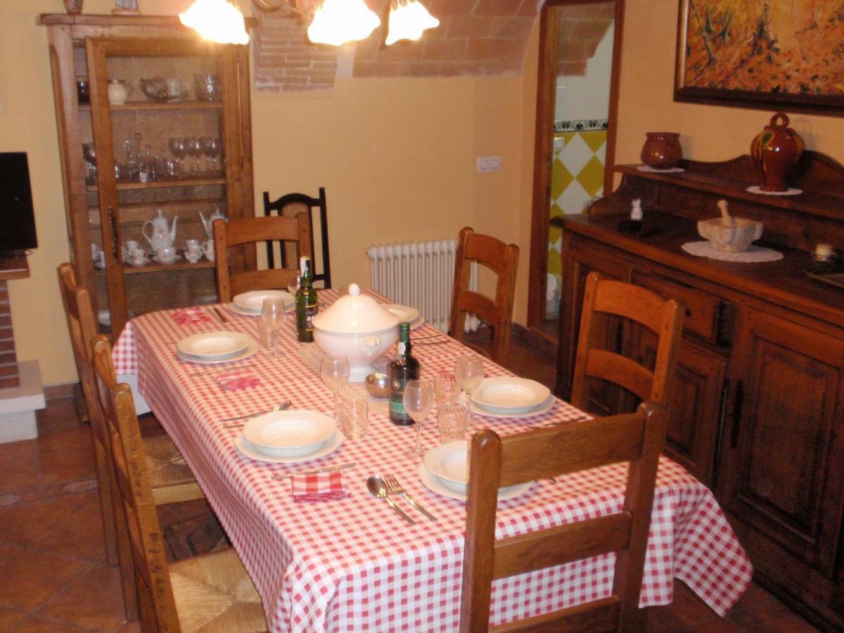 Villa Avi Pep Vilafant Esterno foto